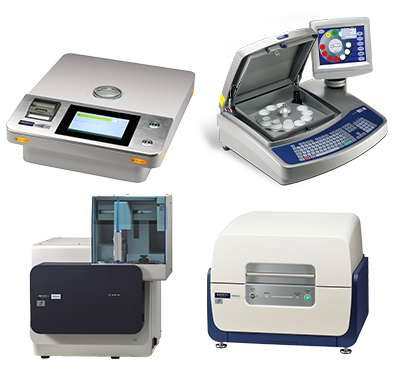 Benchtop XRF Analyzers